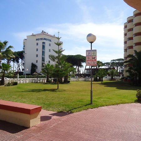 Promar La Pineda Apartment Exterior foto