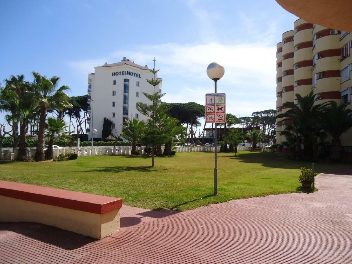Promar La Pineda Apartment Exterior foto