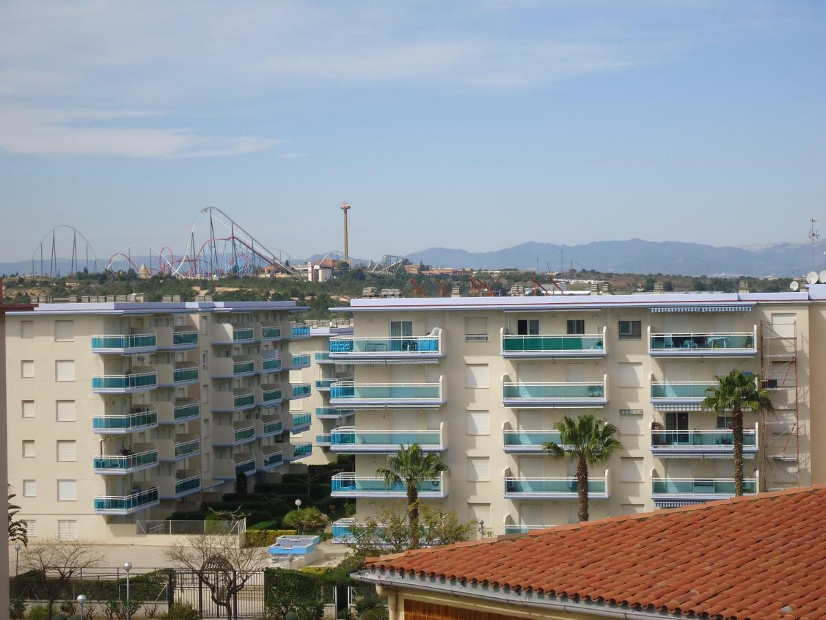 Promar La Pineda Apartment Exterior foto