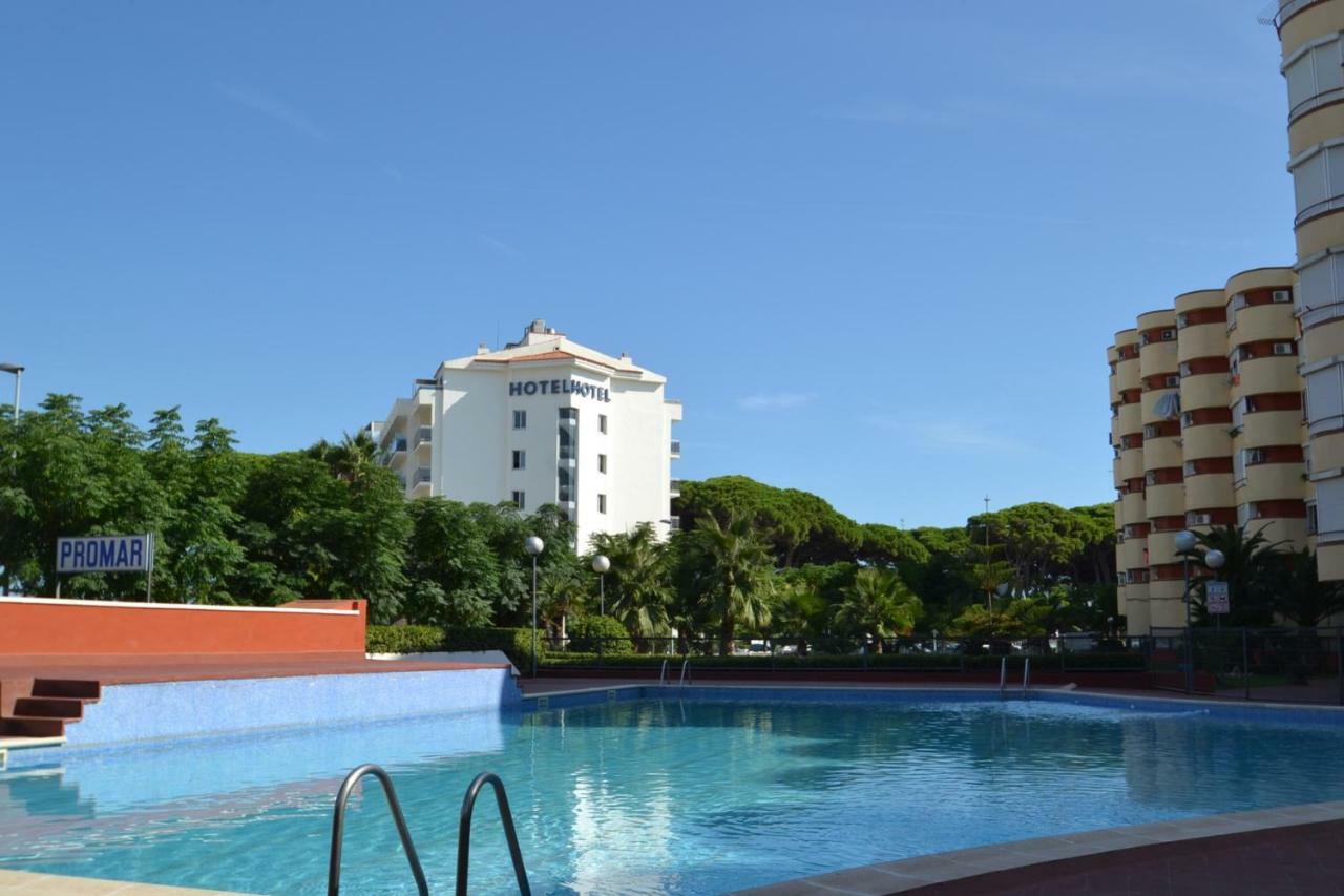 Promar La Pineda Apartment Exterior foto